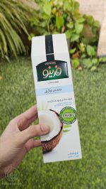 میوه خشک نارگیل بدون افزودنی
