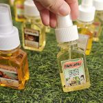 نحوه استفاده روغن بابونه