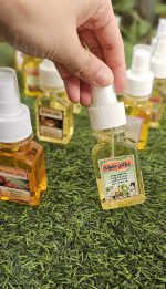 نحوه استفاده روغن بابونه