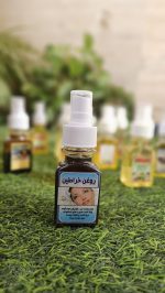 نحوه استفاده روغن خراطین