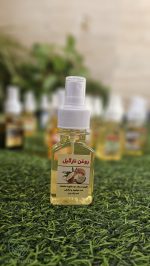 نحوه استفاده روغن نارگیل