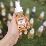نحوه استفاده روغن گل سرخ