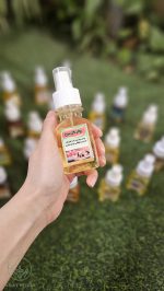 نحوه استفاده روغن گل سرخ