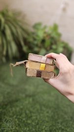 نحوه استفاده صابون ارگانیک شیر بز دستساز