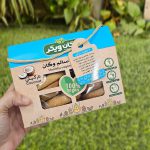 کلوچه سنتی وگان نارگیلی وگان ویگر