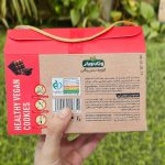 کلوچه وگان رژیمی شکلاتی ویگان ویگر