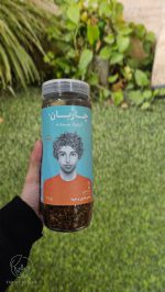 گرانولا بادام هندی و خرما چاربان 380 گرمی