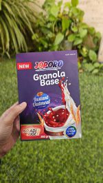 گرانولا بیس کاکائو جوپورو JOPORO