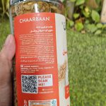 گرانولا سالم و اقتصادی چاربان