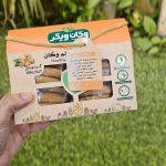کلوچه سنتی وگان گردویی وگان ویگر