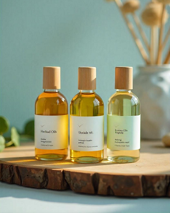 3 روغن گیاهی برای سلامت رحم و تخمدان