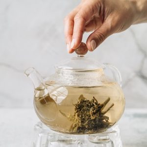 خواص چای سفید مخملی