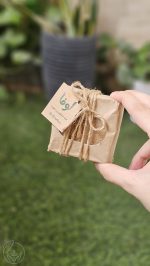 صابون زردچوبه لوفا