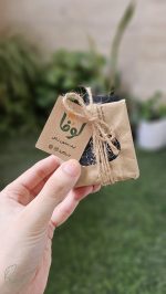 صابون زغال لوفا
