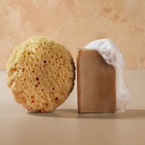 صابون لوفا و ضررات لوفا