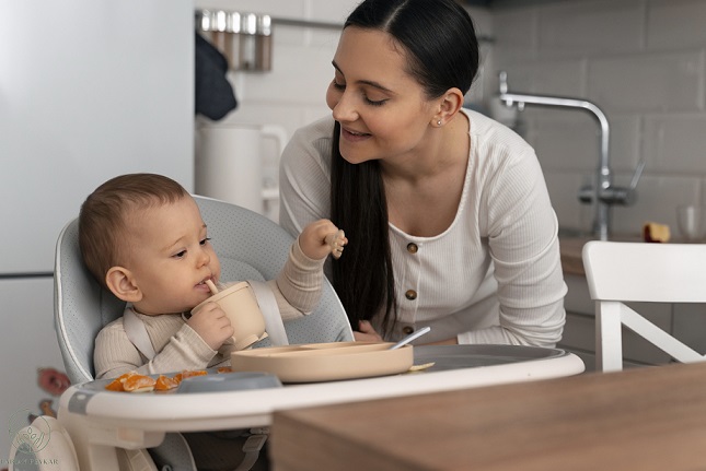 فواید سویق برای کودک