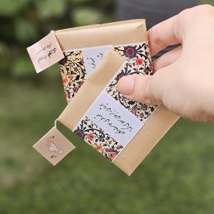 قهوه فوری وگان