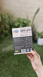 پودر لاته نیتل لاته آماده نیتل