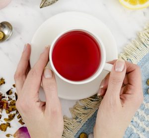 چای ترش برای کاهش وزن