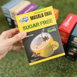 چای ماسالا نیتل (nitel)