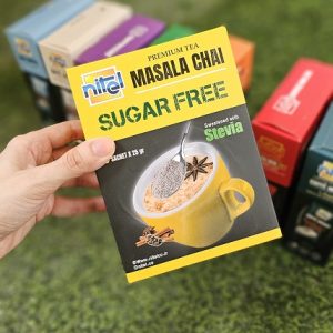 چای ماسالا نیتل (nitel)