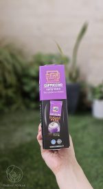 کاپوچینو نیتل رژیمی بدون شکر استویا