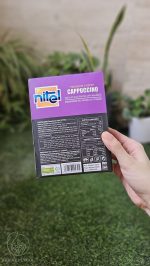 کاپوچینو نیتل nitel بدون شکر